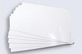 Creating a Brochure ? Know the Right Paper Materials and Colors