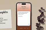 The difference between Napkin and note-taking apps.