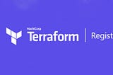 How to use the Public Terraform module from Terraform Module Registry