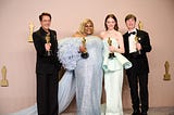 Photos: 96th Academy Awards, 2024