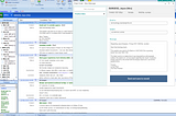 Basic email compose screen