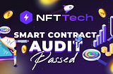 NFT Tech Smart Contract Audit