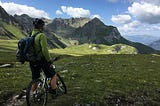 What MOUNTAIN BIKING Taught Me About SUCCESS and LIFE