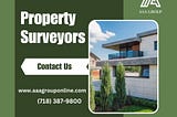 property surveyor new York