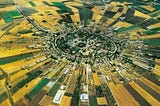 A Space colony as a Kibbutz