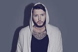 MV：James Arthur — Can I Be Him