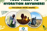 “Elevate Your Adventure: The Ultimate Guide to Hydration Packs and Innovative Backpacks for Hiking”