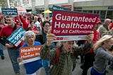 California needs SB 562 to guarantee health care for all