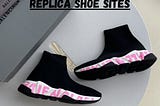 Replica Shoe Sites
