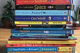 Books for curious little minds