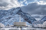 In Defense of the Provo Temple