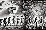 From Survival Instincts to ADHD: The Evolutionary Journey of the Human Mind