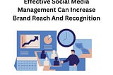 Effective Social Media Management Can Increase Brand Reach And Recognition