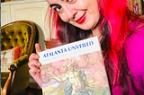 Interview w/Sasha Chaitow: Artist and Esoteric Scholar (2014)