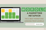 Wordle: A Marketing Metaphor