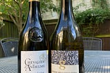 Two Côtes du Rhône Whites