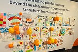 Expanding Horizons Through Play at the 2022 LEGO® Idea Conference