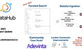 DataHub Project Updates