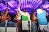 DJ STACKS Opens Rolling Loud VIP for: Flo Rida, James Harden, Lil Baby, Diddy, The Miami Heat…