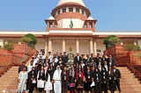 Law College Trip to The Supreme Court, Parliament House, Taj Mahal & More