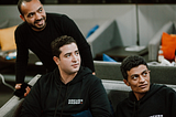 Taxi-Drivers at Hacken Cup 2018