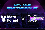 MetaForest joins the gDEX Metaverse