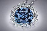 The Hope Diamond is the most famous diamond on the planet