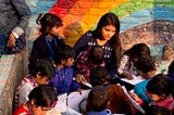 10 Inspiring NGO’s in India transforming education for underprivileged children.