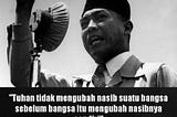 GENERASI MILENIAL PUN JUGA PAHLAWAN