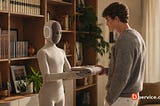 NEO: How a Humanoid Robot Learns with AI to Help Humans