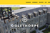 Oglethorpe University Case Study