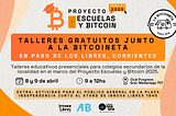 La ONG Bitcoin Argentina llevará a La Bitcoineta a Paso de Los Libres para dictar talleres sobre…