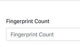 How to bulk create Fingerprint profiles