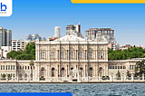 Book Online Dolmabahce Palace Ticket From BookMyBooking