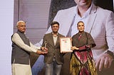 Times Business Award #2022- Creators Architects adds a new feather to its hat