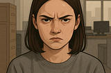 Dear Office Prisoner Diaries: The Reigning Queen of Resting Bitch Face