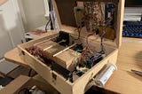 Building a Reverse Geocache Proposal Box