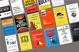 20 Books Marketers Should Have on Their Shelves