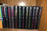 A Book Review: House of Night Series