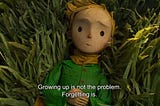 I read The Little Prince again as an adult and I cried