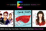 KALW Public Media Now Airing “Song Exploder Remix” Weekly Radio Broadcast