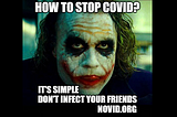 How to Protect Your Loved Ones with Asymptomatic COVID transmission