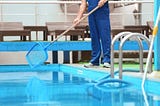 Pool Service in Rogers