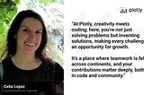 Meet Celia Lopez: Customer Success Engineer