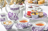 Experience the Timeless Charm of Afternoon Tea at Violas in Covent Garden