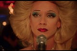 Hedwig and the Angry Inch, 2001.