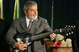Lula é apontado como o melhor presidente do Brasil