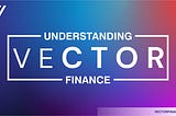 Understanding Vector Finance