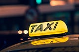 Taxi Driver