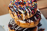 Top 5 donut eateries